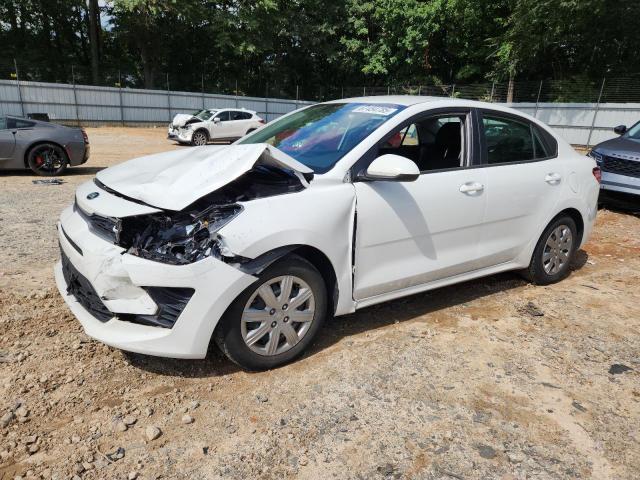  Salvage Kia Rio