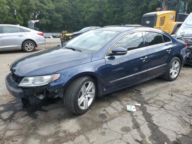  Salvage Volkswagen CC