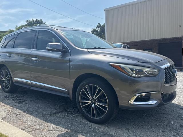  Salvage INFINITI Qx