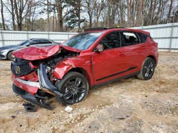  Salvage Acura RDX