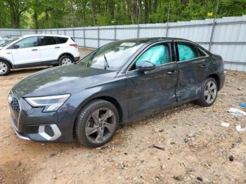  Salvage Audi A3
