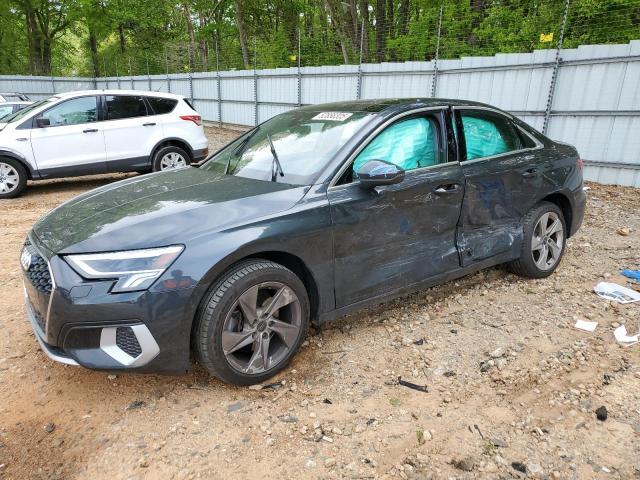  Salvage Audi A3