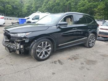  Salvage Acura MDX