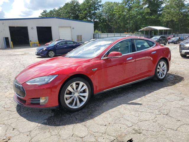  Salvage Tesla Model S