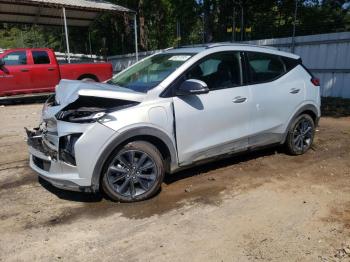  Salvage Chevrolet Bolt