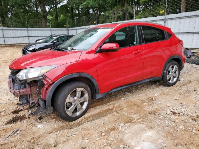  Salvage Honda HR-V