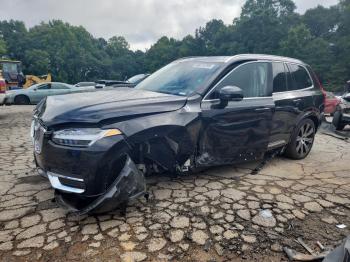  Salvage Volvo Xc90 Plus