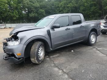  Salvage Ford Maverick