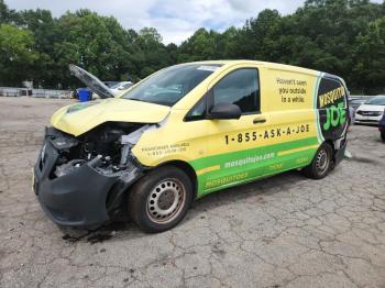 Salvage Mercedes-Benz Metris