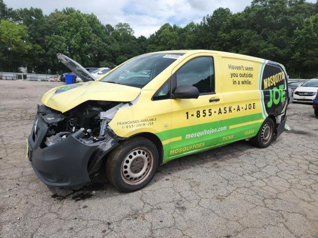  Salvage Mercedes-Benz Metris