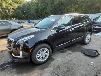  Salvage Cadillac XT5