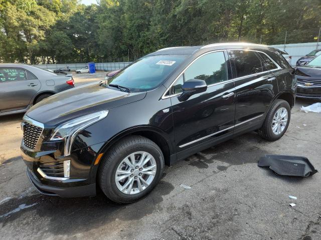  Salvage Cadillac XT5