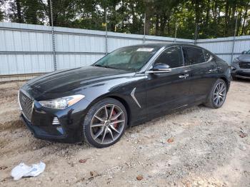  Salvage Genesis G70