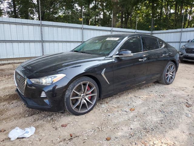  Salvage Genesis G70