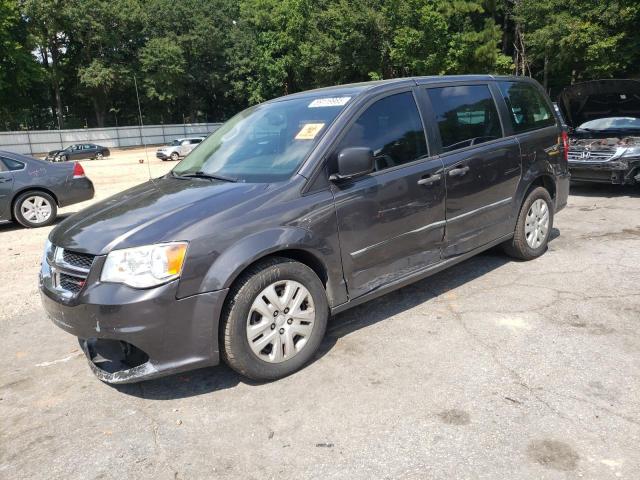  Salvage Dodge Caravan