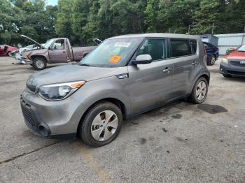  Salvage Kia Soul