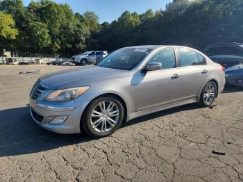  Salvage Hyundai Genesis