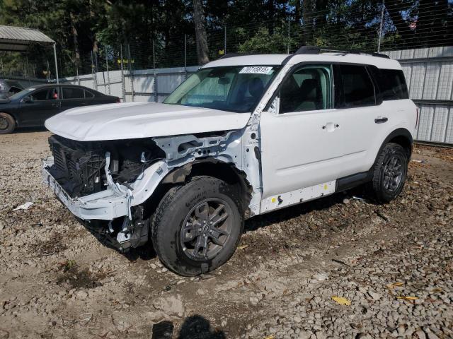  Salvage Ford Bronco
