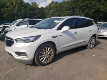  Salvage Buick Enclave