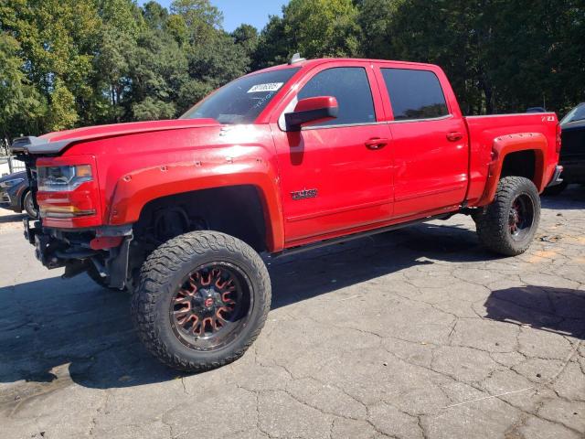  Salvage Chev Silverado K1500 Lt
