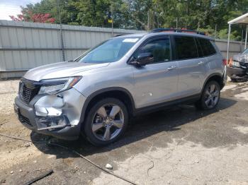  Salvage Honda Passport