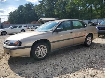  Salvage Chevrolet Impala