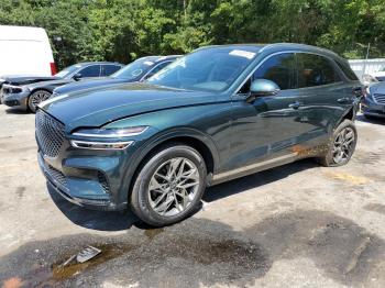  Salvage Genesis Gv70 Base