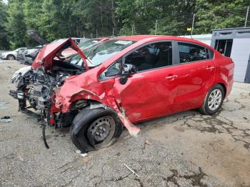  Salvage Kia Rio