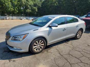  Salvage Buick LaCrosse