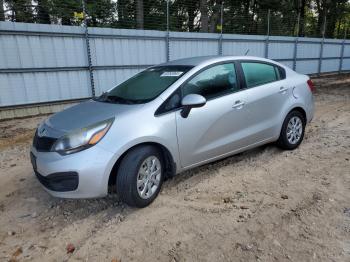  Salvage Kia Rio