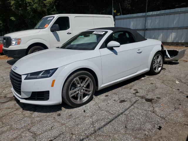  Salvage Audi TT