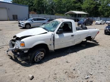  Salvage Ford Ranger