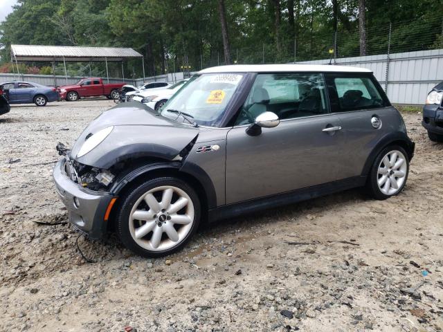  Salvage MINI Cooper