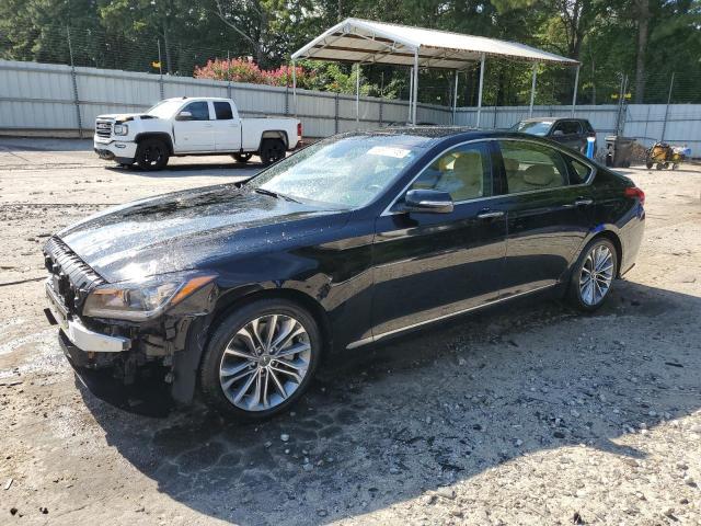  Salvage Hyundai Genesis