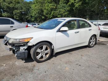 Salvage Acura TSX