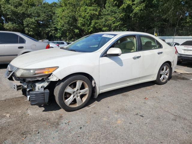  Salvage Acura TSX