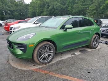  Salvage Porsche Macan