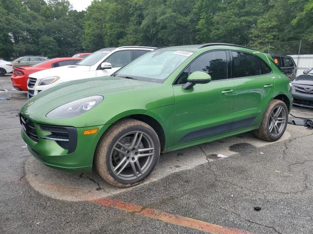  Salvage Porsche Macan