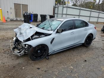  Salvage BMW M Series