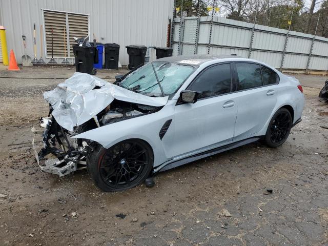  Salvage BMW M Series