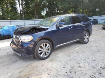  Salvage Dodge Durango