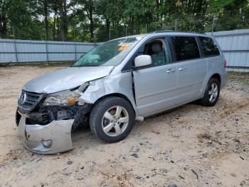  Salvage Volkswagen Routan