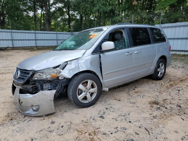  Salvage Volkswagen Routan