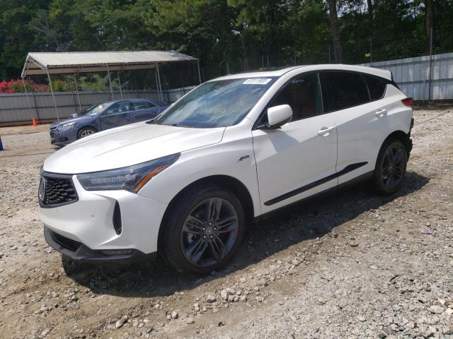  Salvage Acura RDX