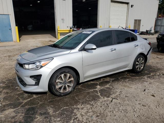  Salvage Kia Rio