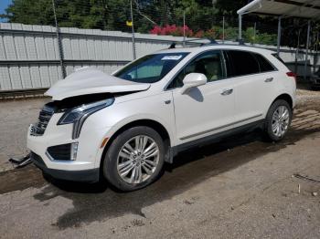  Salvage Cadillac XT5