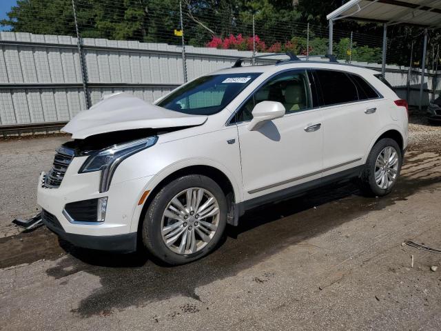  Salvage Cadillac XT5