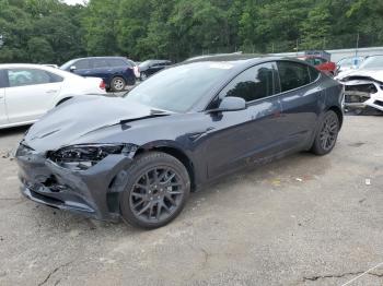  Salvage Tesla Model 3