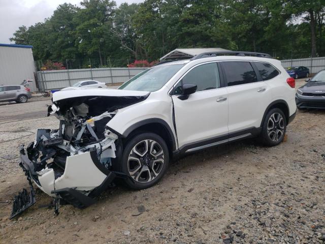  Salvage Subaru Ascent