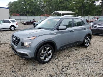  Salvage Hyundai VENUE